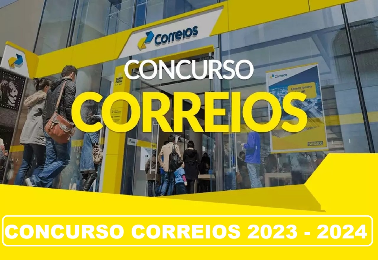 Descubra tudo sobre o novo concurso dos Correios 2023 Edital Salários