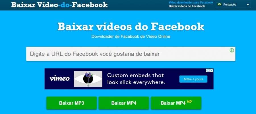 facebook download to mp4