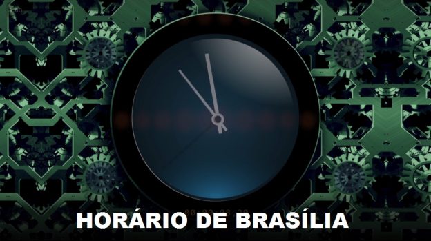 HORÁRIO DE BRASÍLIA AGORA AO VIVO | Acerte Seu Relógio Agora – Digitei