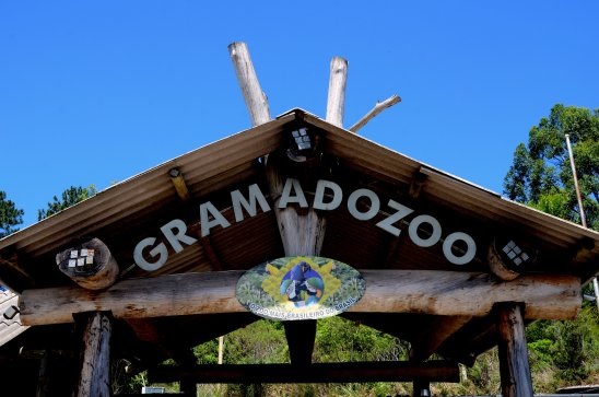 ZOOLOGICO DE GRAMADO RS 2019 -2020
