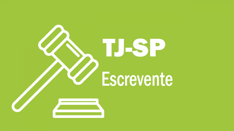 Concurso escrevente TJ SP 2023 – Concurso TJ-SP: Saiba tudo sobre o certame do Tribunal de Justiça de São Paulo