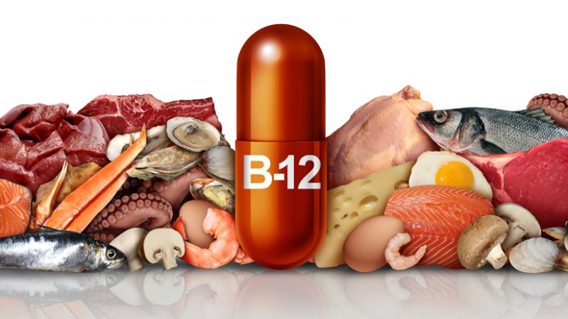 A Importância da Vitamina B12 na sua Saúde