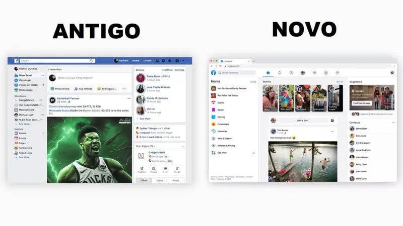 DESCUBRA COMO RECUPERAR SUA CONTA ANTIGA DO FACEBOOK