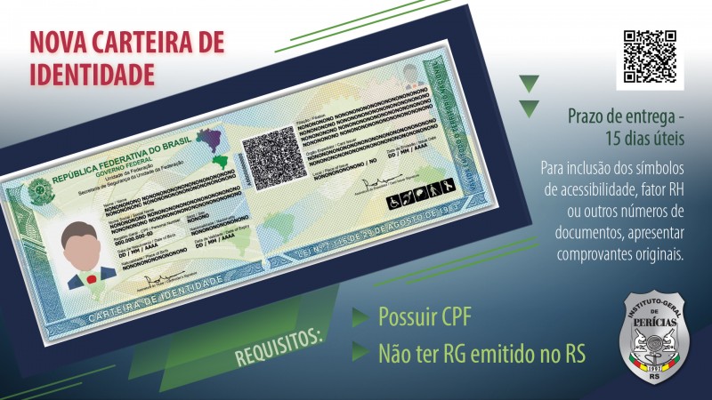 Descubra como obter uma carteira de identidade no Rio Grande do Sul