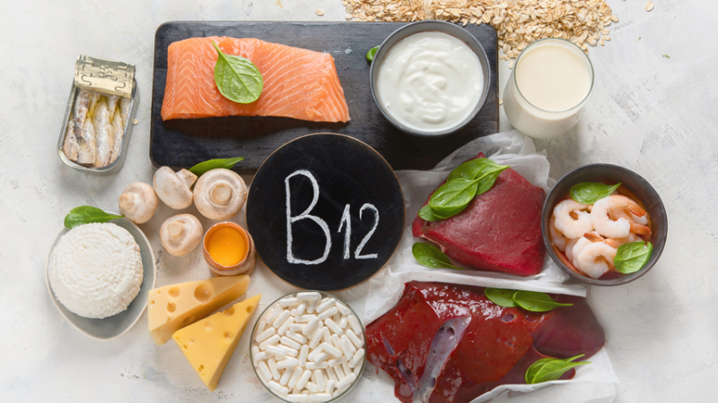 Veja como a vitamina B12 sublingual pode ajudar na sua saúde