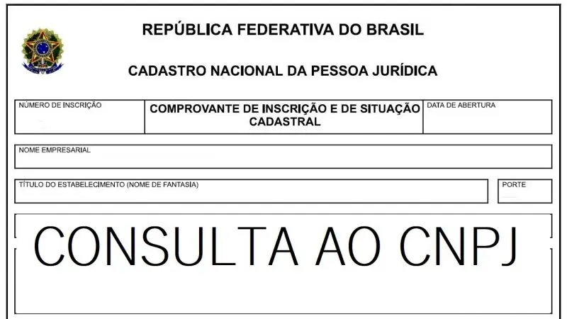 Receita Federal Consulta CNPJ: Tudo o que você precisa saber