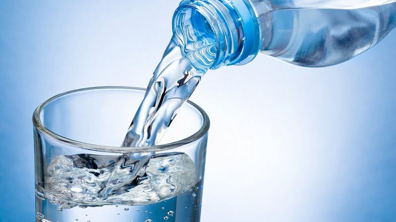 Emagreça com saúde: O poder da água!