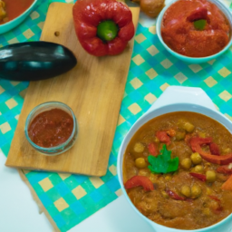 Descubra como preparar uma Receita Vegana Simples e Deliciosa