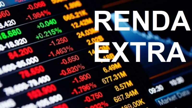 RENDA EXTRA: Veja como ter uma renda extra com ações e dividendos mensais