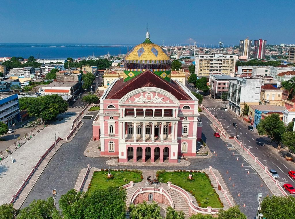 Aniversário de Manaus: Celebrando a História e a Cultura da Cidade