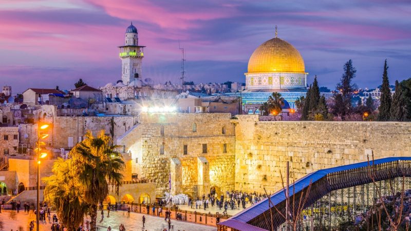 Qual é a Capital de Israel Atualmente?