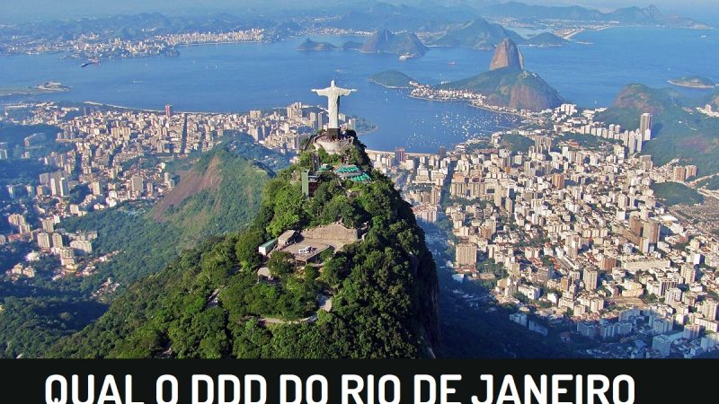 Explorando o DDD do Rio de Janeiro: Um Guia Abrangente