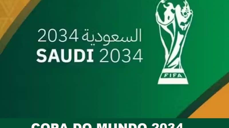 Copa do Mundo 2034: A Emocionante Jornada no Deserto da Arábia Saudita