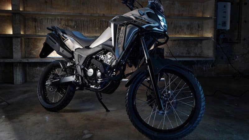 Moto Honda XRE 300 Sahara 2 2023 – 2024: A Aventura que Você Precisa