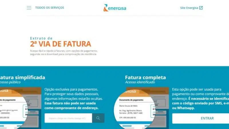 ENERGISA 2ª VIA: SEU GUIA COMPLETO PARA TIRAR A SEGUNDA VIA ENERGISA RAPIDAMENTE