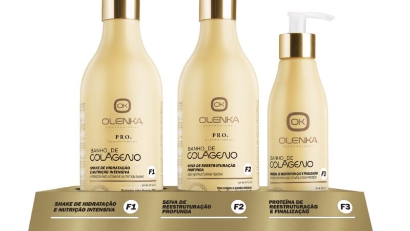 ONDE ENCONTRAR OS PRODUTOS DA OLENKA QUE VÃO SALVAR SEU CABELO (E SUA VIDA!)