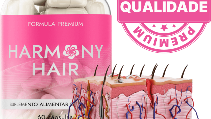 HARMONY HAIR – QUEDA DE CABELO O QUE FAZER PARA PARAR DE CAIR – CABELOS MAIS LONGOS E FORTES!