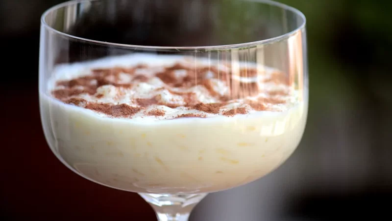 ARROZ DOCE COM GEMADA: A RECEITA QUE VAI TE LEVAR DE VOLTA À INFÂNCIA!