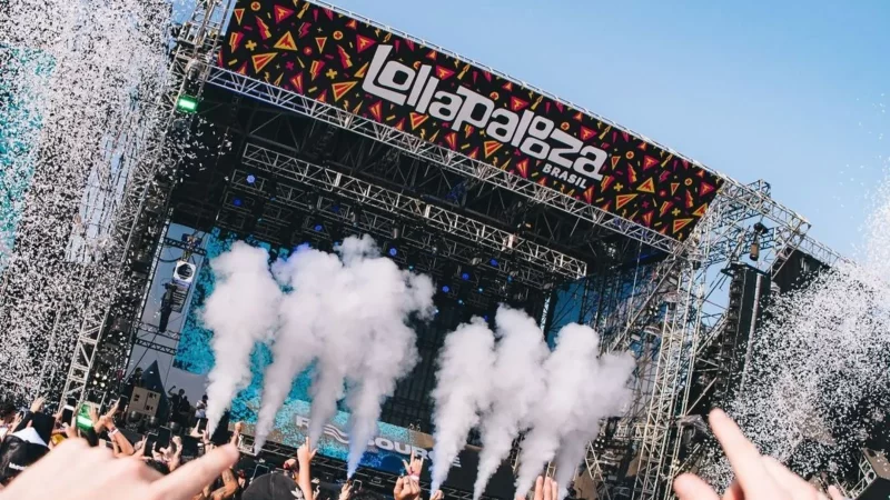 A ESPERA ACABOU: LOLLAPALOOZA 2025, A EDIÇÃO QUE VAI MUDAR O JOGO!