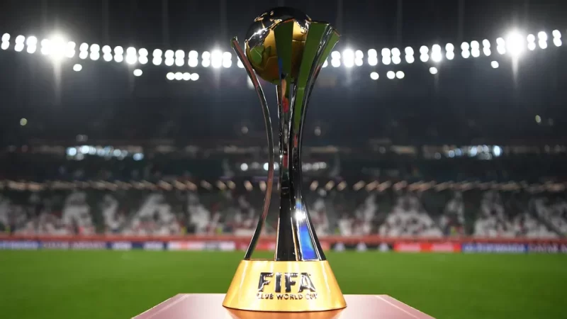 A FESTA DO FUTEBOL MUNDIAL ESTÁ CHEGANDO: MUNDIAL DE CLUBES 2025