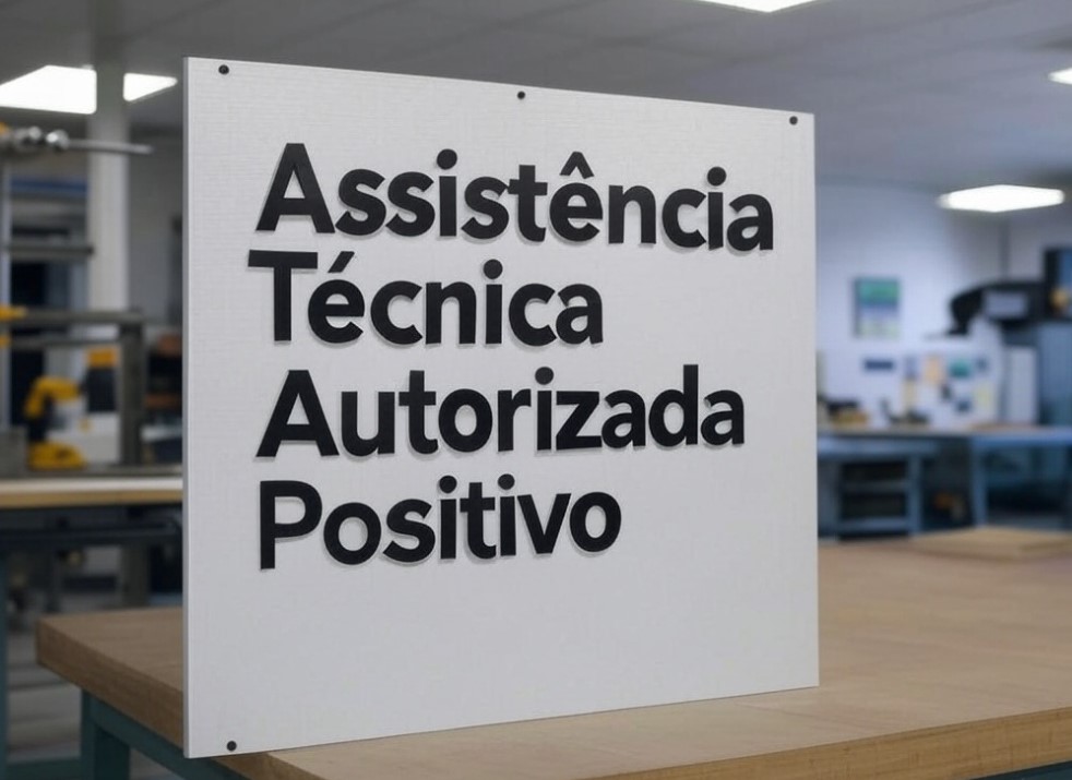 ASSISTÊNCIA TÉCNICA AUTORIZADA POSITIVO