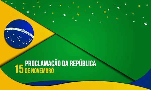 QUAL É O FERIADO DO DIA 15 DE NOVEMBRO