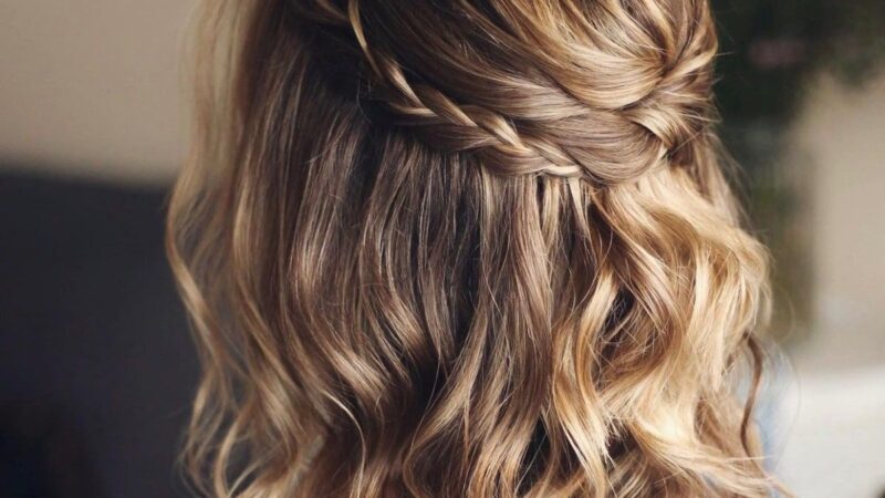 PENTEADOS PARA CABELO CURTO: TRANSFORME SEU LOOK COM ESTILO E PERSONALIDADE!