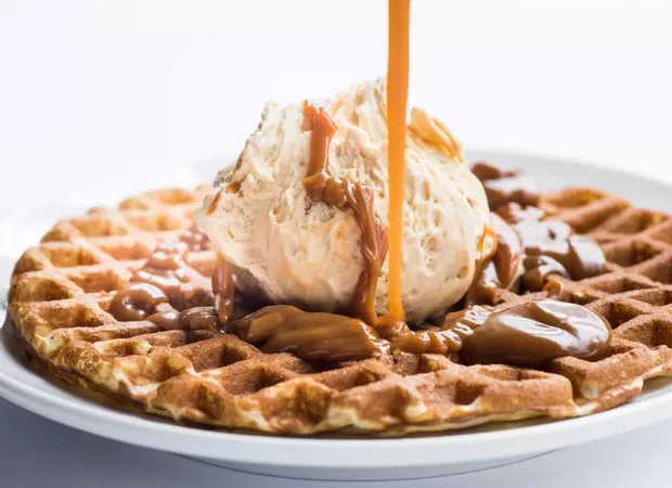 WAFFLE DOCE DE POLVILHO AZEDO: A RECEITA PERFEITA QUE VOCÊ PRECISA EXPERIMENTAR!