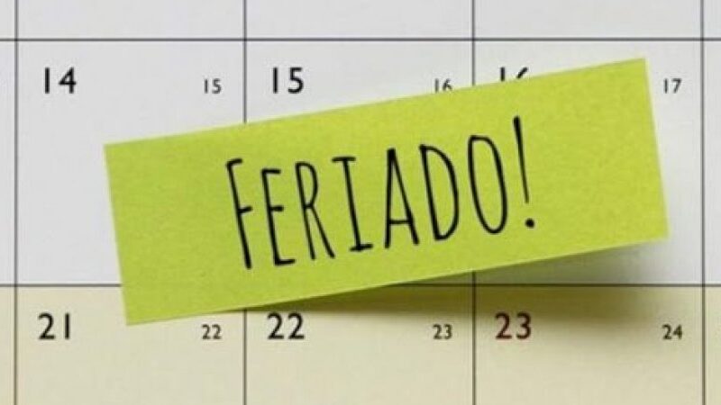 FERIADO DE GOIATUBA: O QUE É?