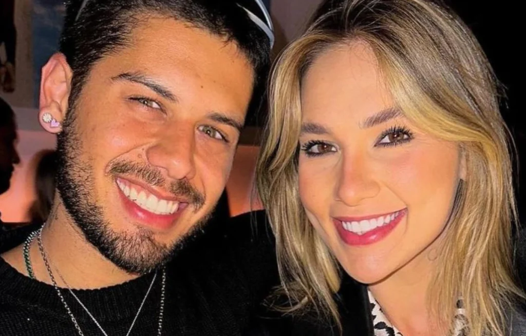 ZÉ FELIPE E VIRGINIA: ZÉ FELIPE DÁ ENTRADA NO DIVÓRCIO!