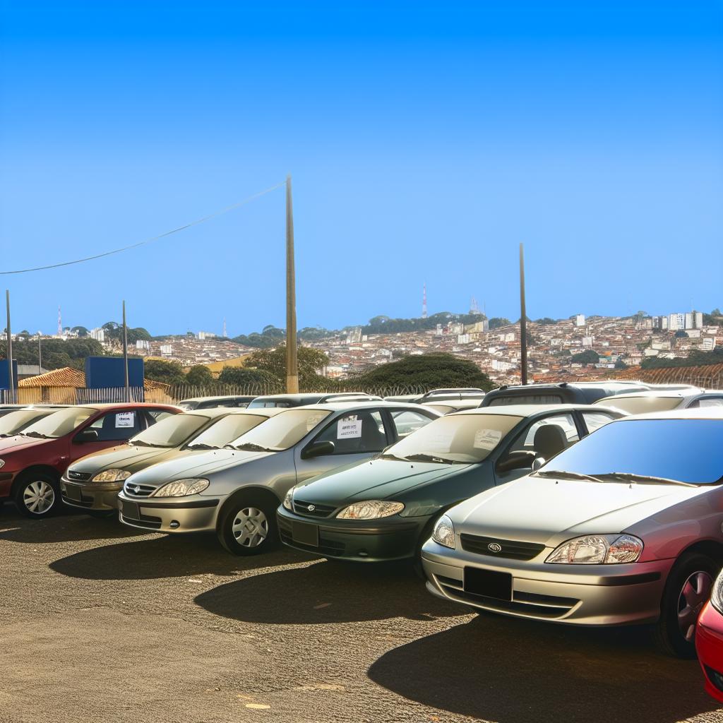 CARROS SEMINOVOS | PORTO ALEGRE E SANTA MARIA RS | ONDE ENCONTRAR CARROS BARATOS NO RS