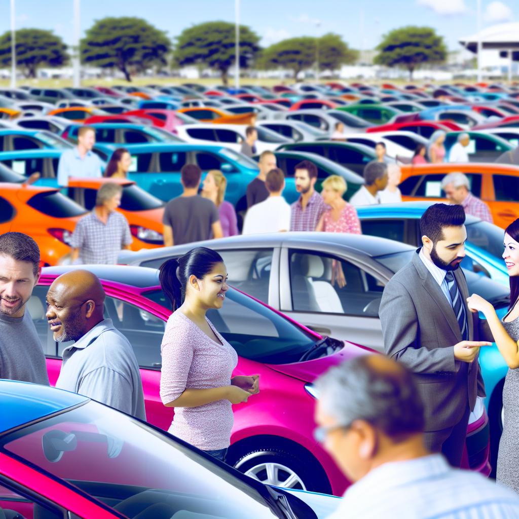 CARROS USADOS À VENDA: AS MELHORES OFERTAS E DICAS PARA COMPRAR
