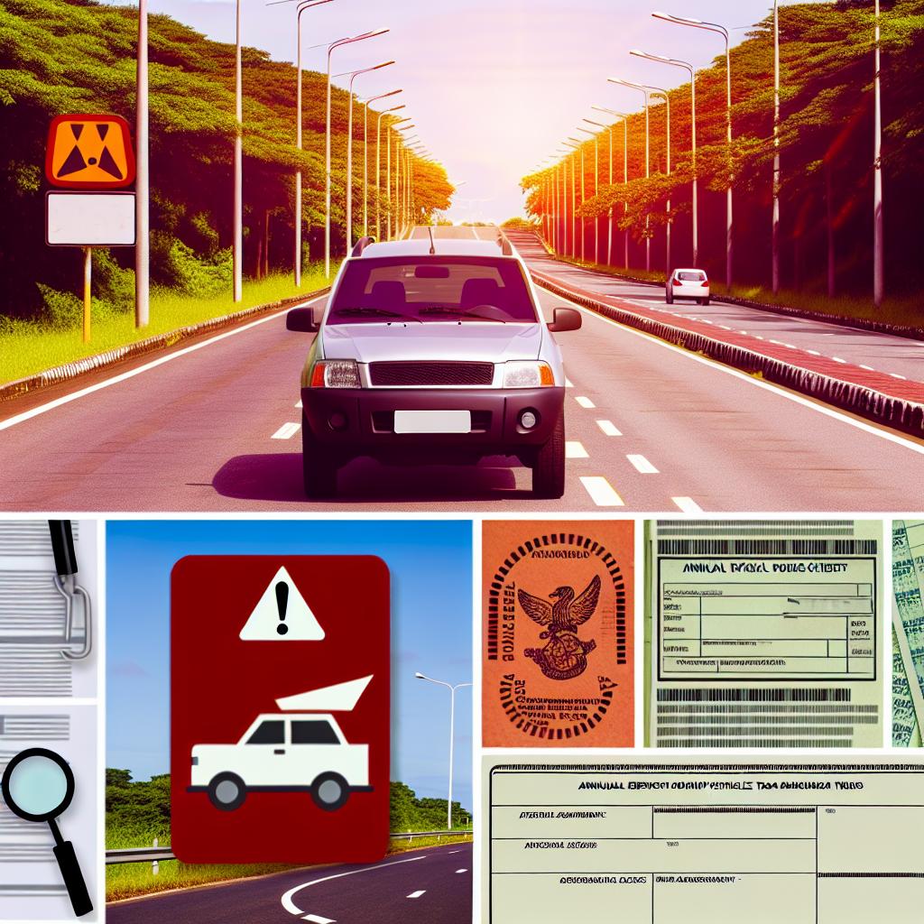 DETRAN RS | CONSULTA VEÍCULO IPVA, MULTAS E LICENCIAMENTO ANUAL