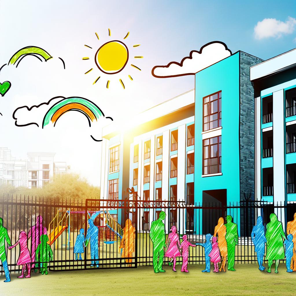 APARTAMENTOS À VENDA: COMO ESCOLHER O IMÓVEL IDEAL PARA VOCÊ E SUA FAMÍLIA