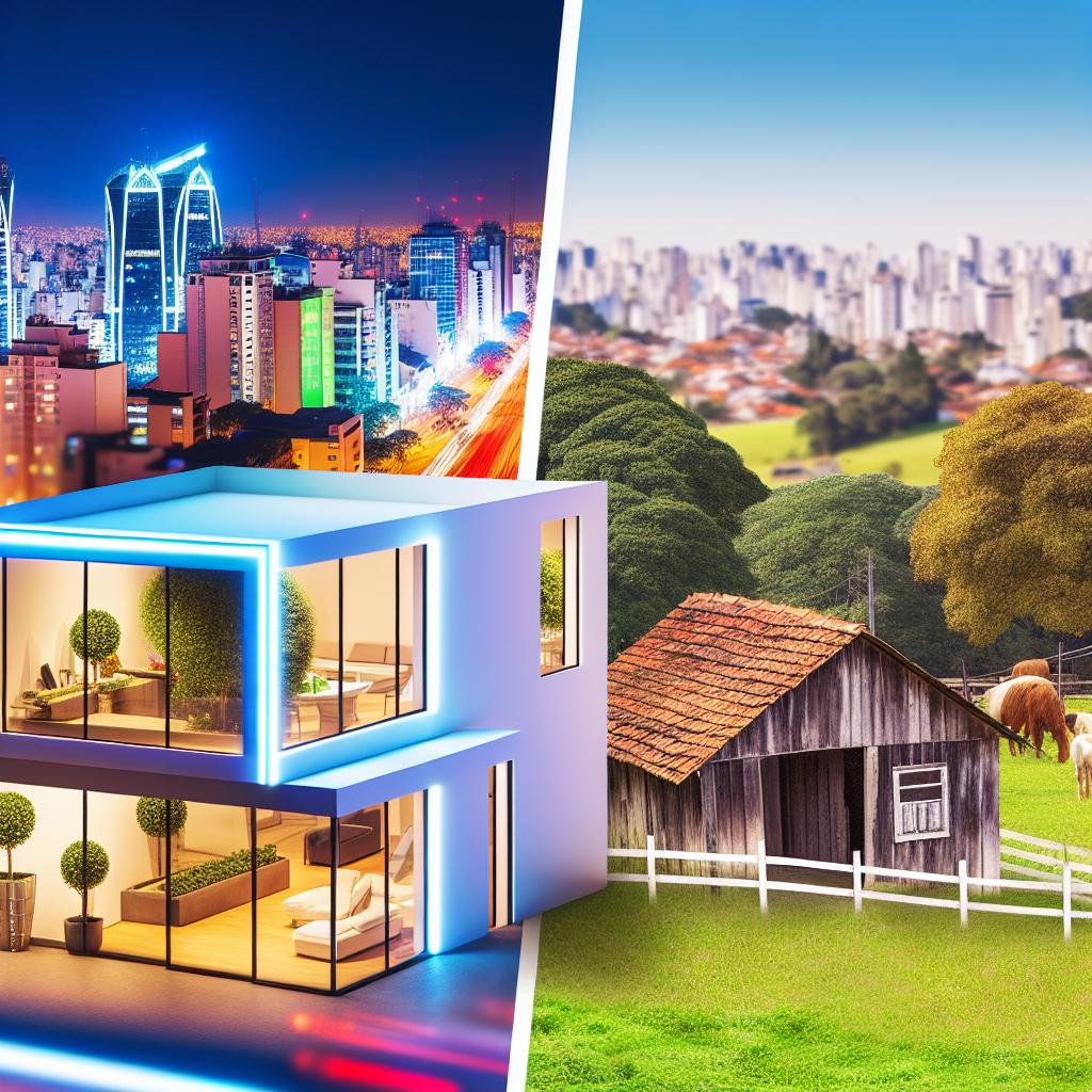CASAS A VENDA SP: DESCUBRA AS OPÇÕES INCRÍVEIS NA CAPITAL E NO INTERIOR