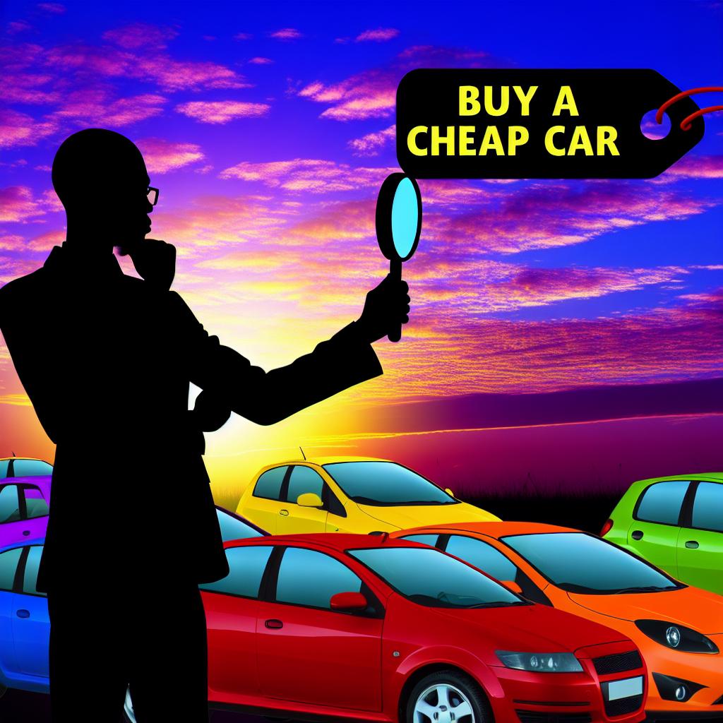 COMPRAR CARRO BARATO: DICAS DE ESPECIALISTAS PARA FAZER O MELHOR NEGÓCIO