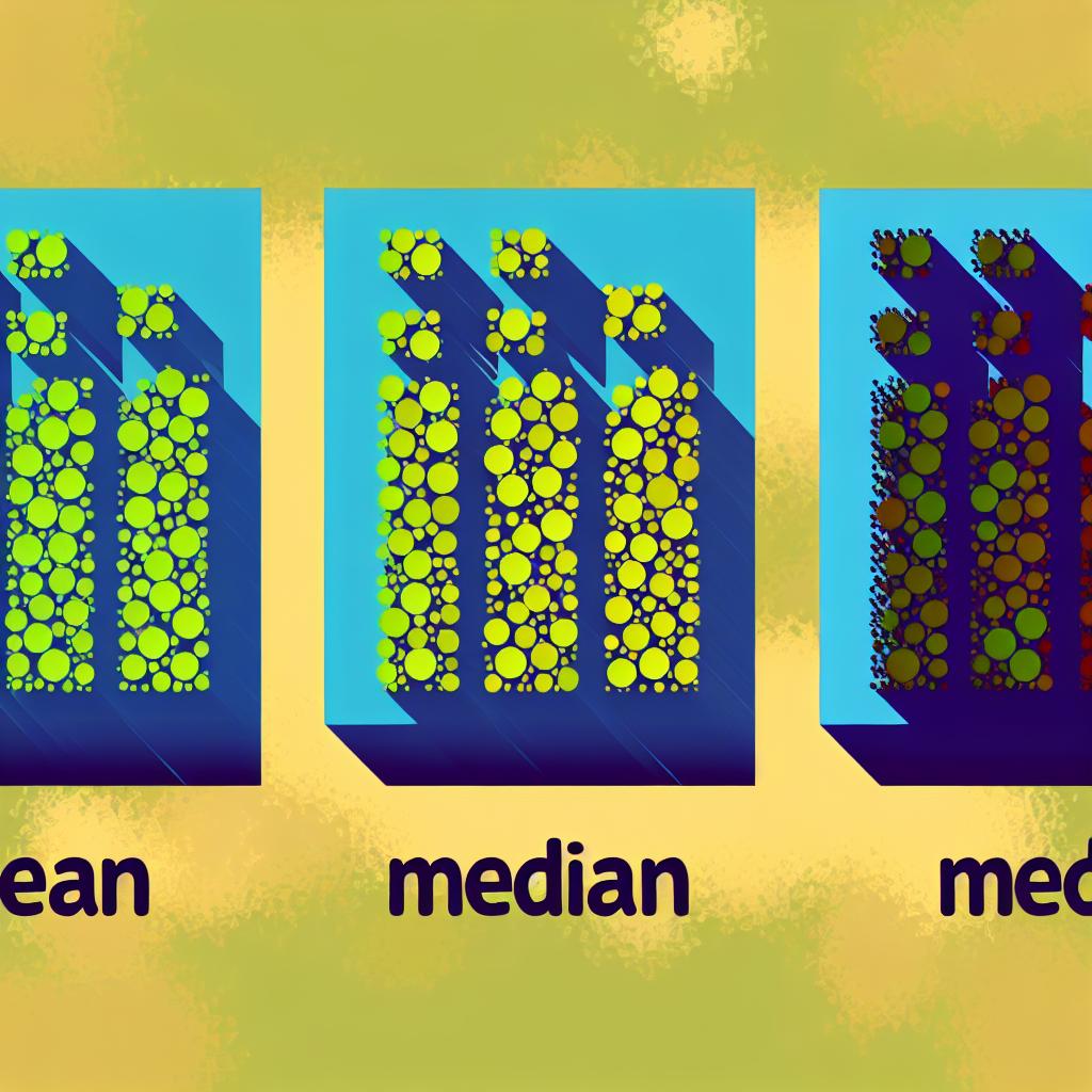 MODA MEDIA E MEDIANA: CONCEITOS DE ESTATÍSTICA EXPLICADOS DE FORMA SIMPLES