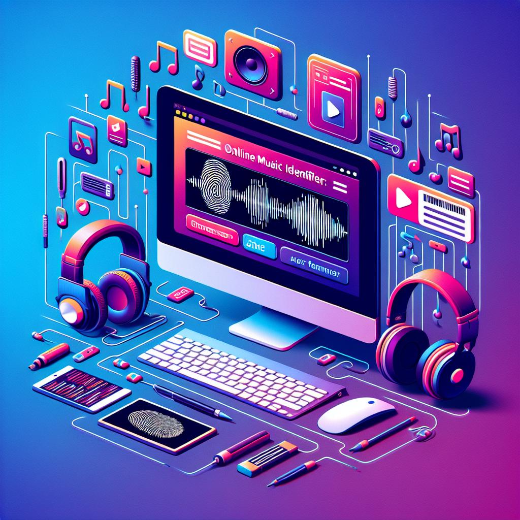 SHAZAM NO PC | IDENTIFICADOR DE MÚSICAS ONLINE