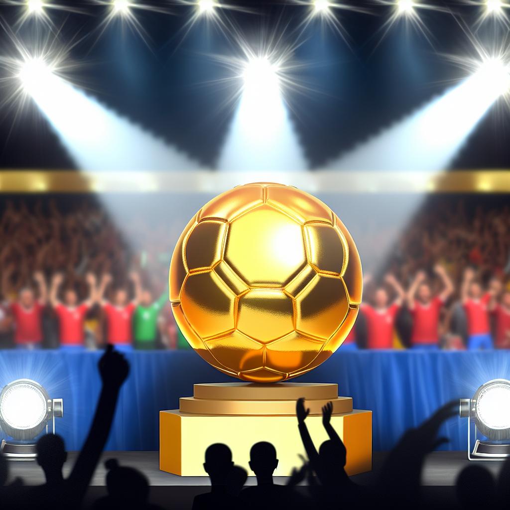 BOLA DE OURO QUEM GANHOU A ÚLTIMA BOLA DE OURO: RELEMBRE O VENCEDOR E A CERIMÔNIA