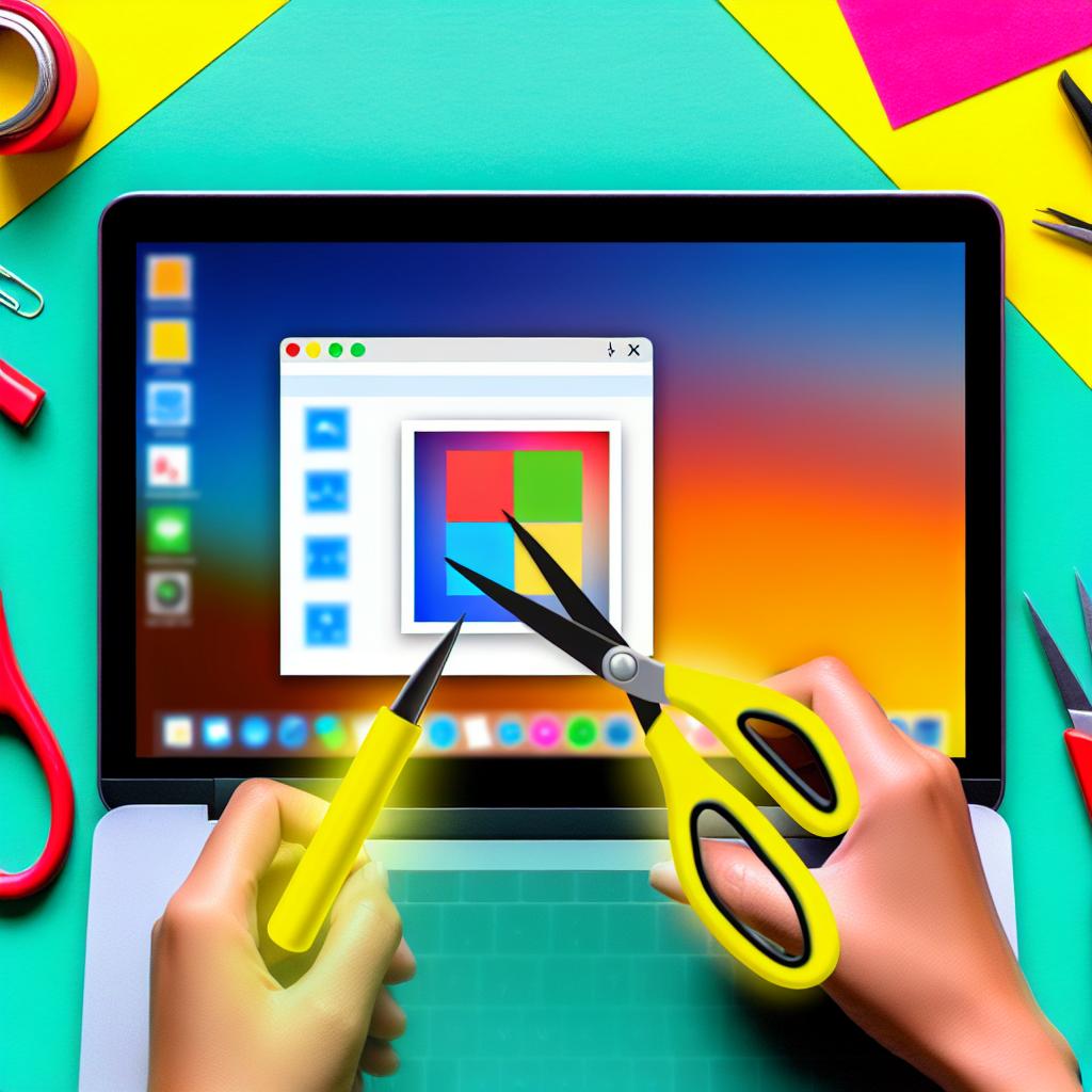 CAPTURA DE TELA COMO FAZER SEM APP: ATALHOS SECRETOS PARA WINDOWS E MAC