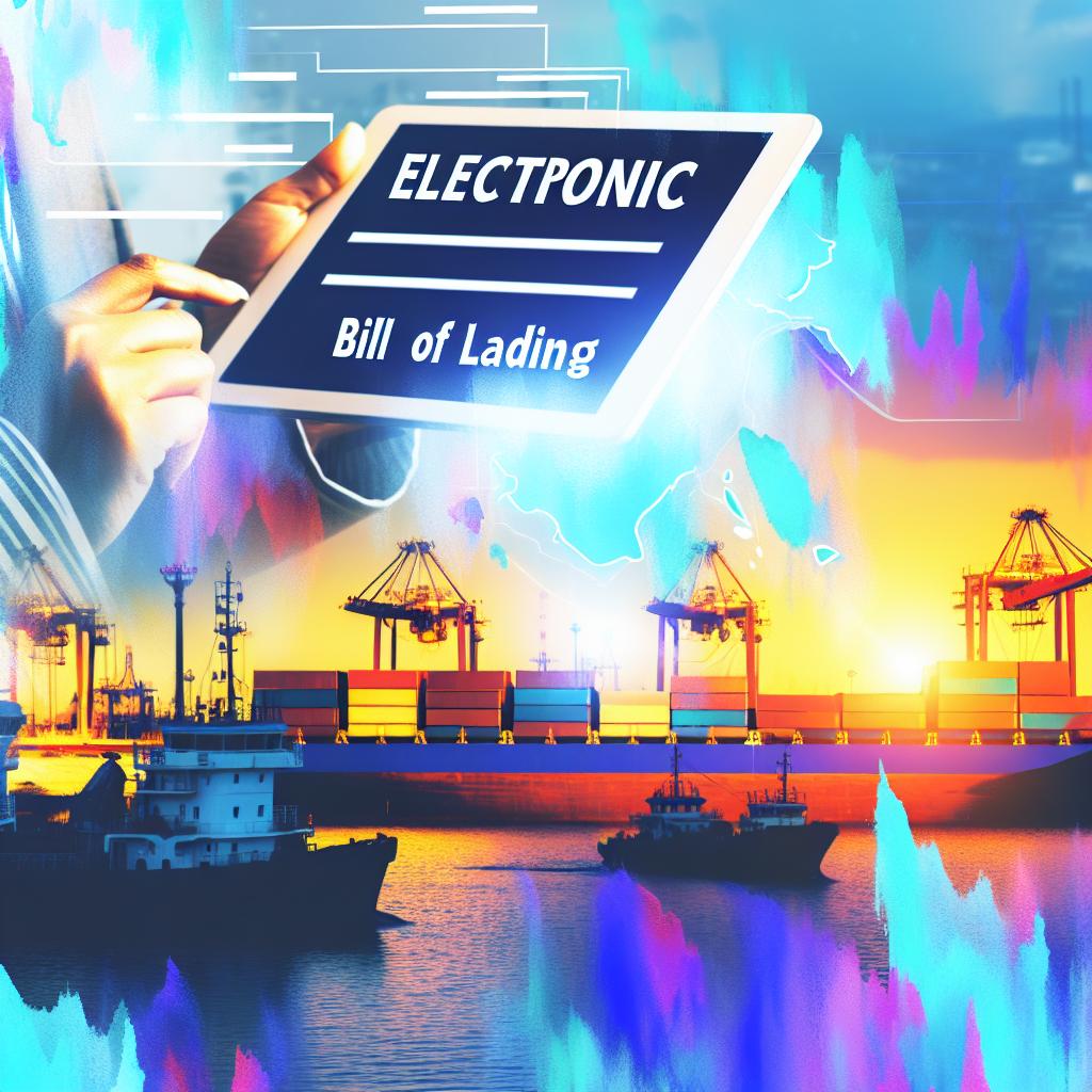CE MERCANTE: TUDO SOBRE O CONHECIMENTO ELETRÔNICO DE CARGA