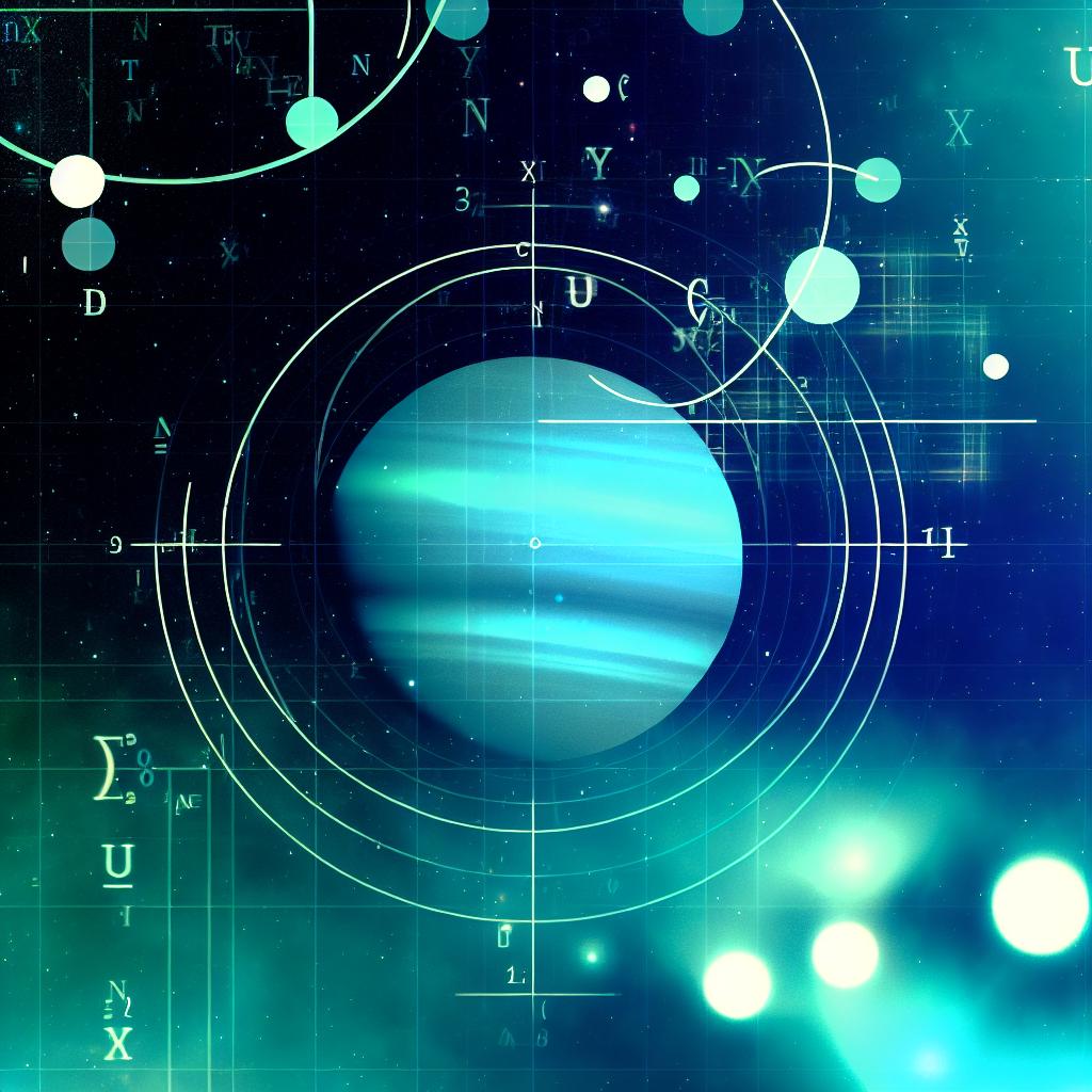 DESCOBERTA DE NETUNO: A HISTÓRIA DA PREVISÃO MATEMÁTICA QUE ENCONTROU UM PLANETA