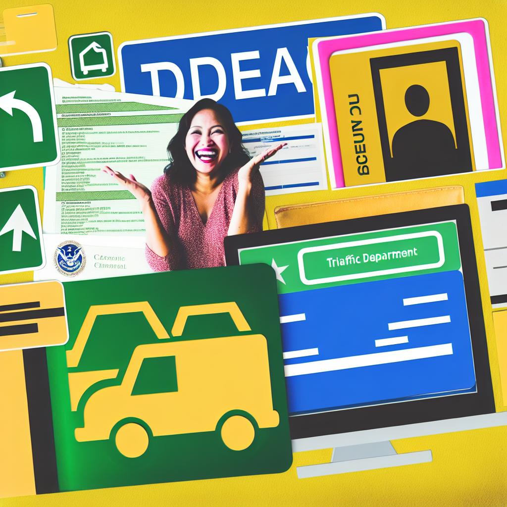 DETRAN CE: CONSULTE MULTAS, VEÍCULOS, CNH E FAÇA SEU AGENDAMENTO