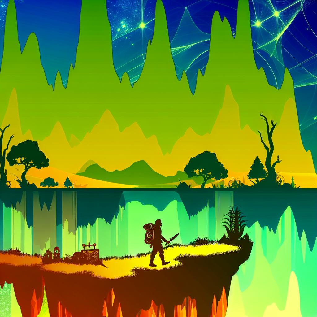 DIFERENCIAL DOS JOGOS DE AVENTURA: O QUE TORNA ESTE GÊNERO TÃO CATIVANTE