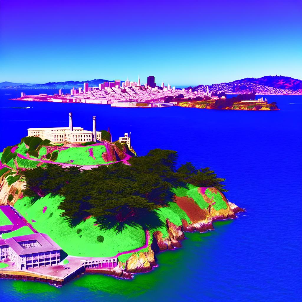 ILHA DE ALCATRAZ: CONHEÇA A HISTÓRIA DA PRISÃO MAIS FAMOSA DO MUNDO