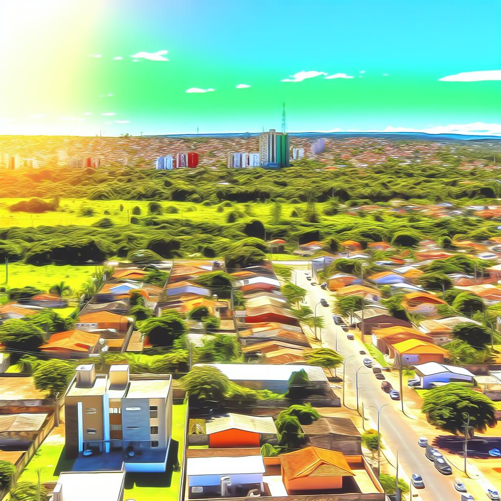 INFOIMOVEIS CAMPO GRANDE MS: OS MELHORES IMÓVEIS DA CIDADE