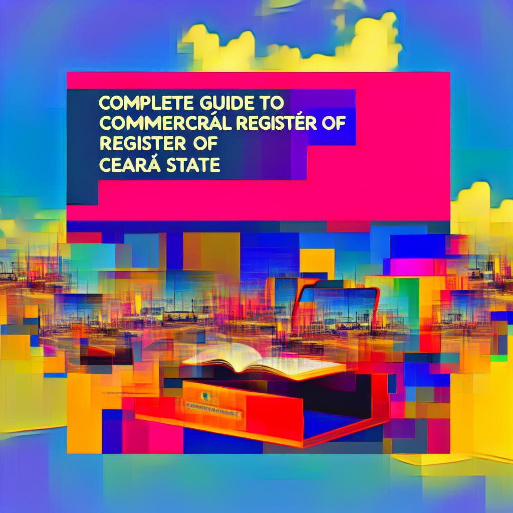 JUCEC CE: GUIA COMPLETO DA JUNTA COMERCIAL DO ESTADO DO CEARÁ