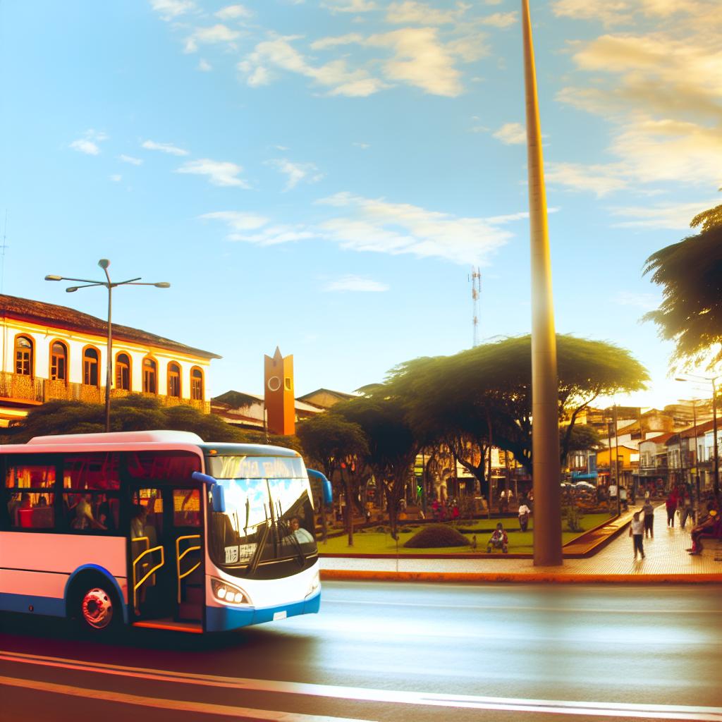 ONIBUS CAMPO GRANDE MS: HORÁRIOS, LINHAS E ITINERÁRIOS DO TRANSPORTE