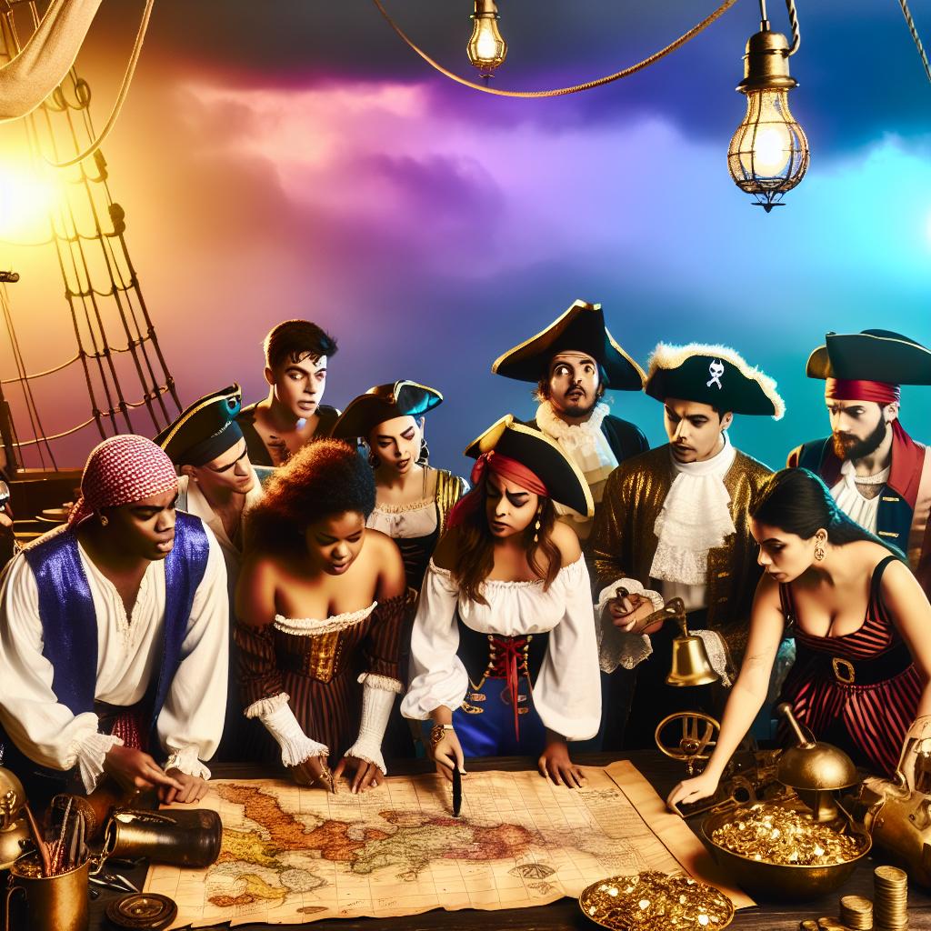 PIRATAS DE SEA OF THIEVES: GUIA DE DICAS E ESTRATÉGIAS PARA NAVEGAR NOS MARES