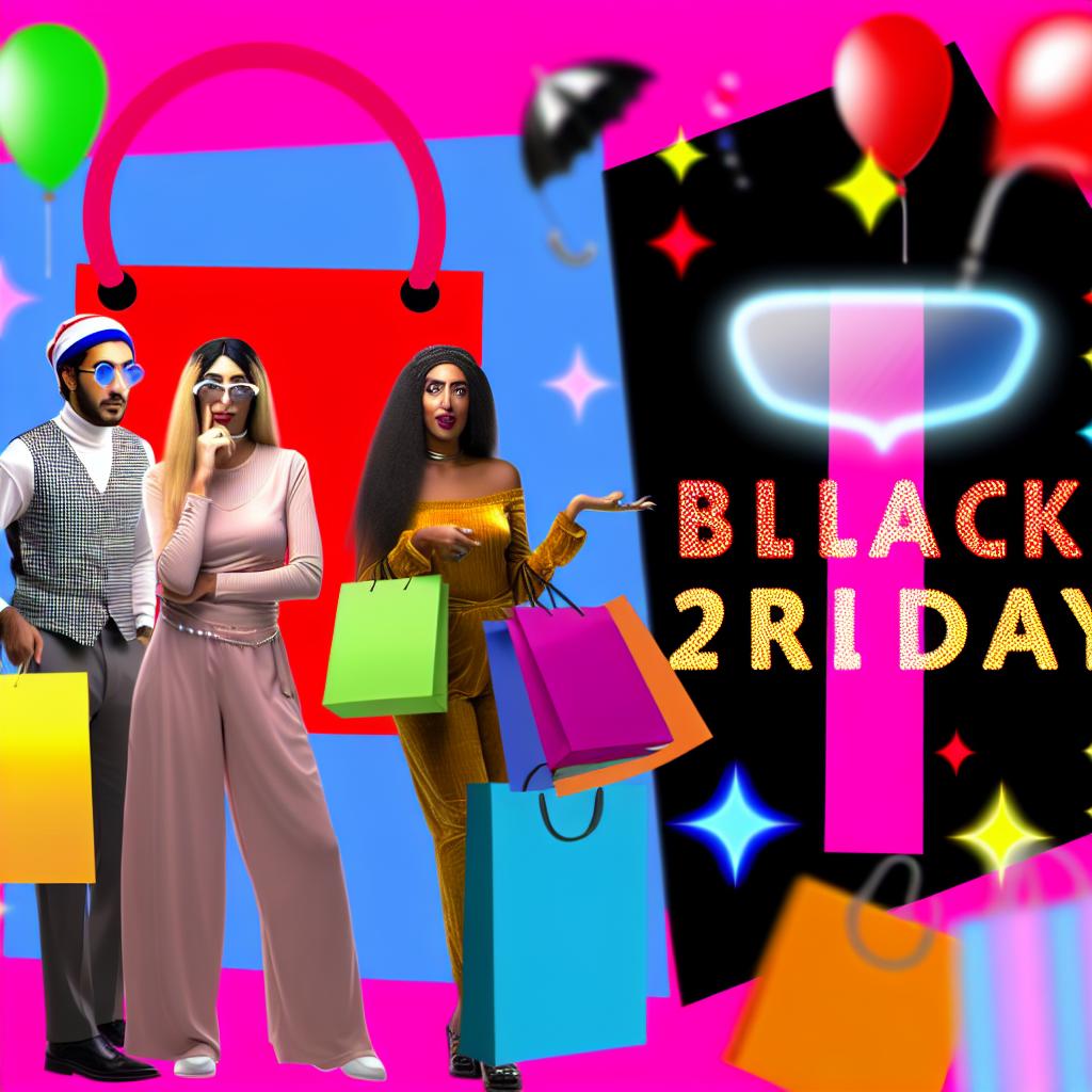 QUANDO É A BLACK FRIDAY 2026